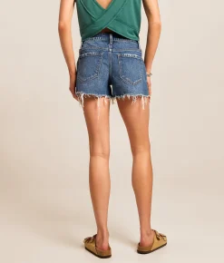 Shorts | VERVET by Flying Monkey Rylee Stretch Short Aura