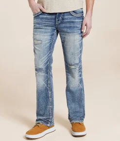 Rock Revival Ryloe Slim Boot Stretch Jean Ryloe SB201 Outlet