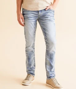 Rock Revival Jeans|Bottoms | Rock Revival Ryloe Slim Taper Stretch Jean Ryloe SA200