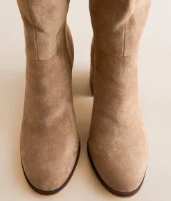Shoes | Mia Sabrena Tall Boot Maple