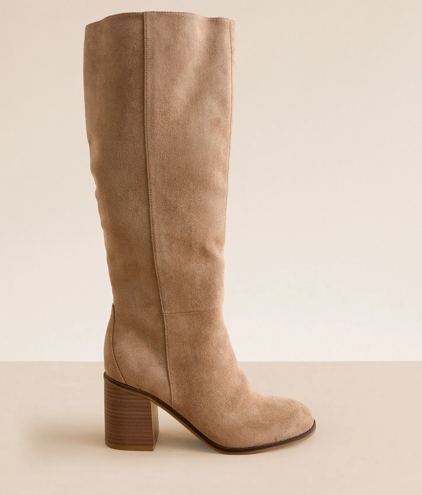 Shoes | Mia Sabrena Tall Boot Maple