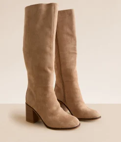 Shoes | Mia Sabrena Tall Boot Maple