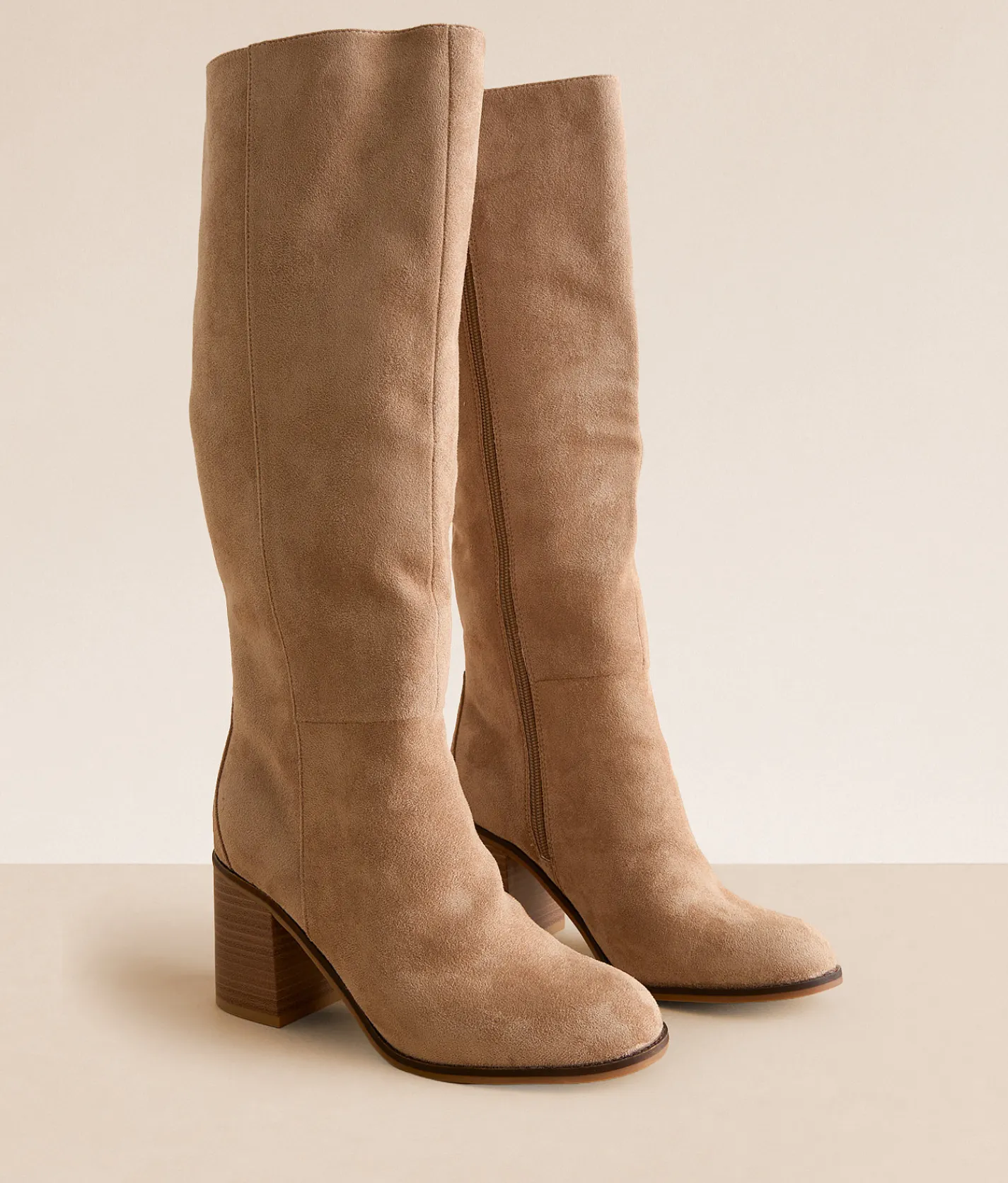 Shoes | Mia Sabrena Tall Boot Maple