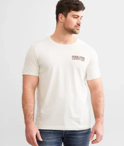 Pendleton Saddle Up T-Shirt Vintage White