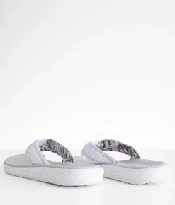 HEYDUDE™ Sami H2O Anthem Flip White New