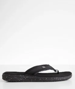 HEYDUDE™ Sami H2O Hybrid Flip Black Hot