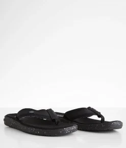 HEYDUDE™ Sami H2O Hybrid Flip Black Hot