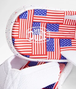 HEYDUDE™ Sami H2O Salute Flip White Sale
