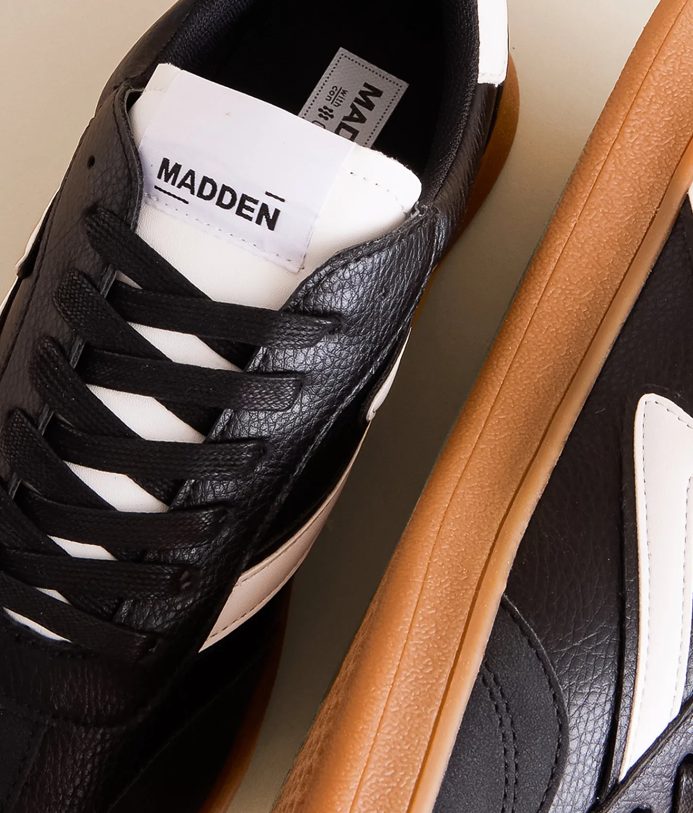 Shoes | Steve Madden Sammel Sneaker Black