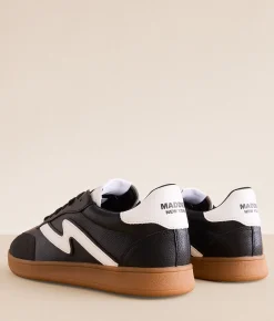 Shoes | Steve Madden Sammel Sneaker Black