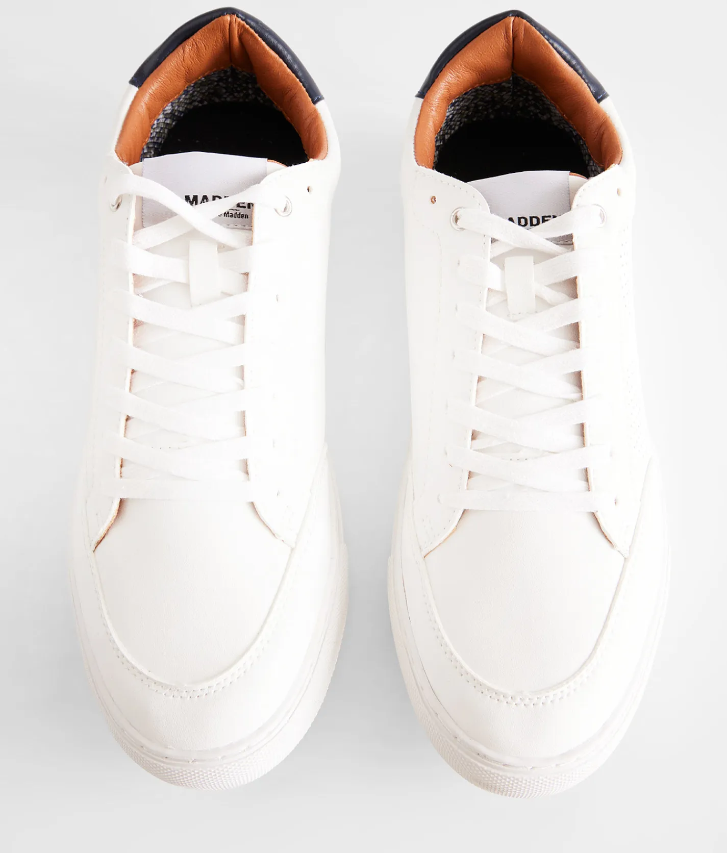 Steve Madden Sammit Shoe Cognac New