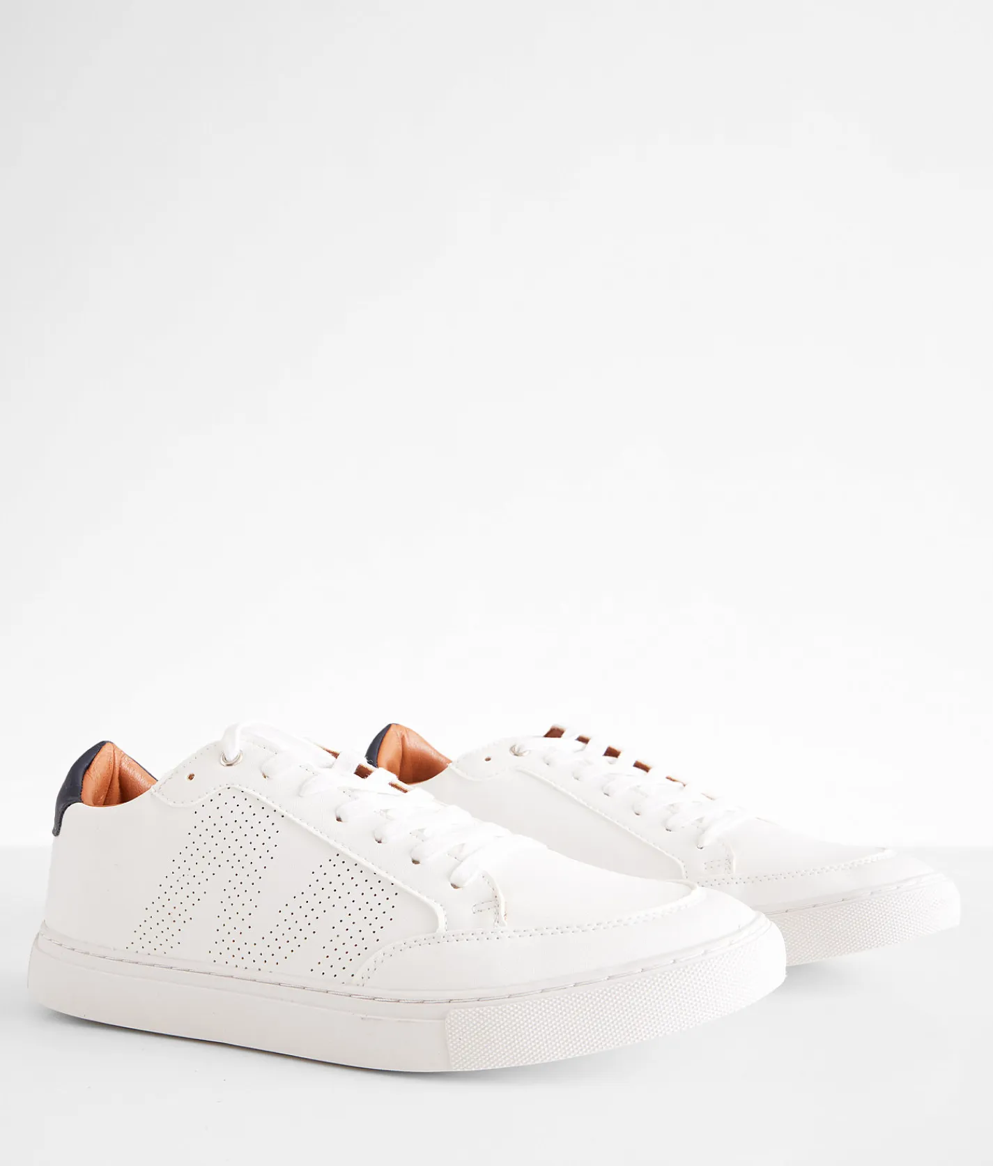 Steve Madden Sammit Shoe Cognac New