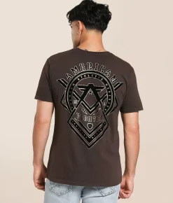 American Fighter Sandow T-Shirt Dematisse Sale