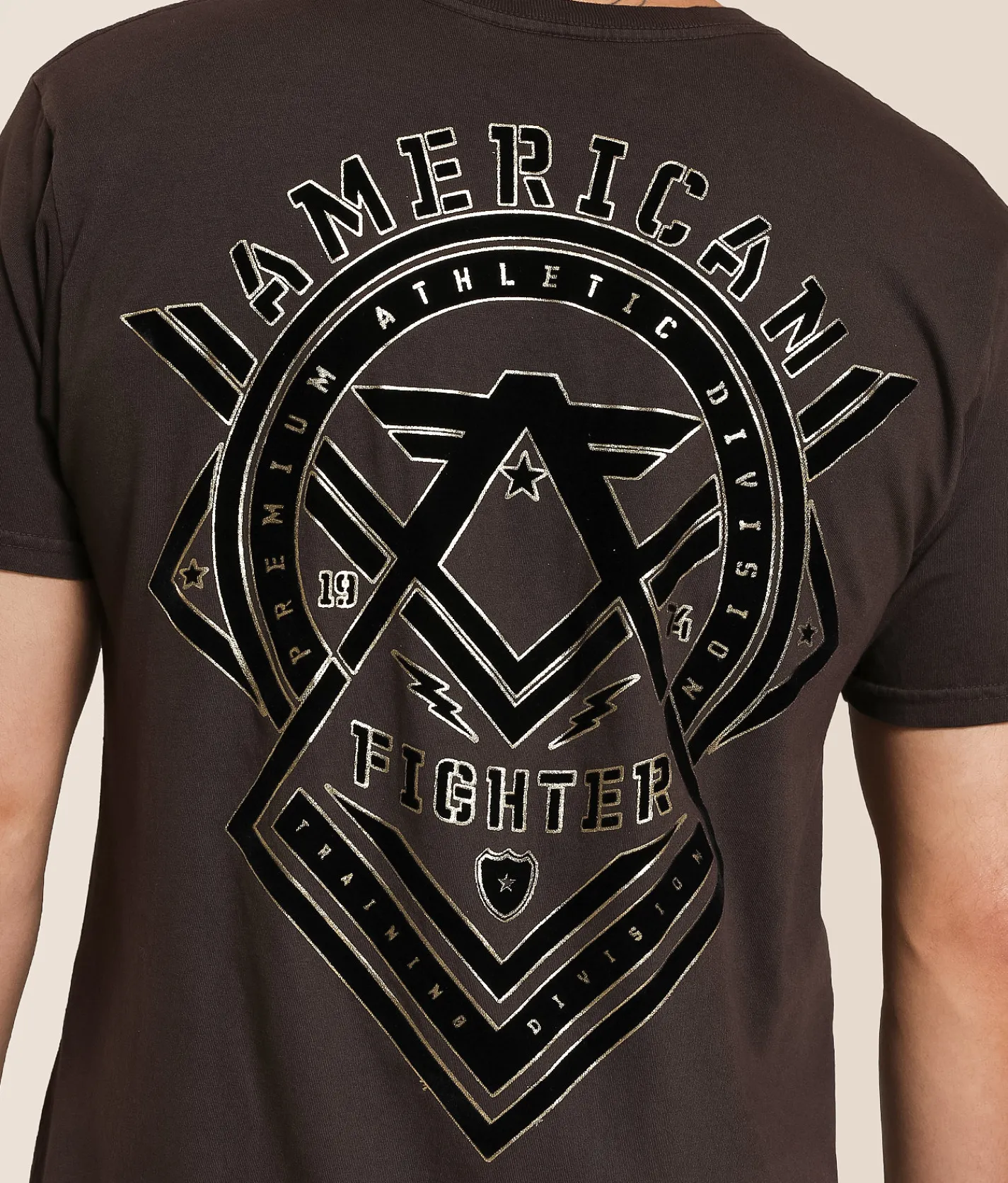 American Fighter Sandow T-Shirt Dematisse Sale