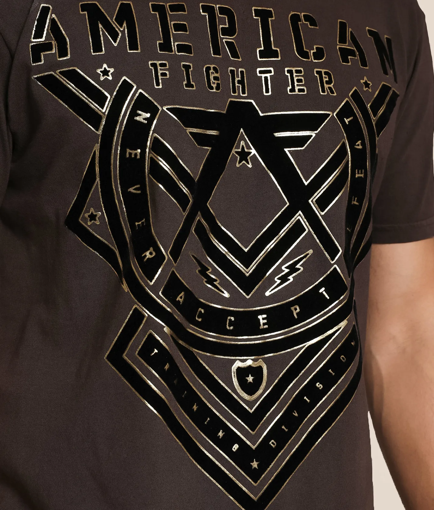American Fighter Sandow T-Shirt Dematisse Sale