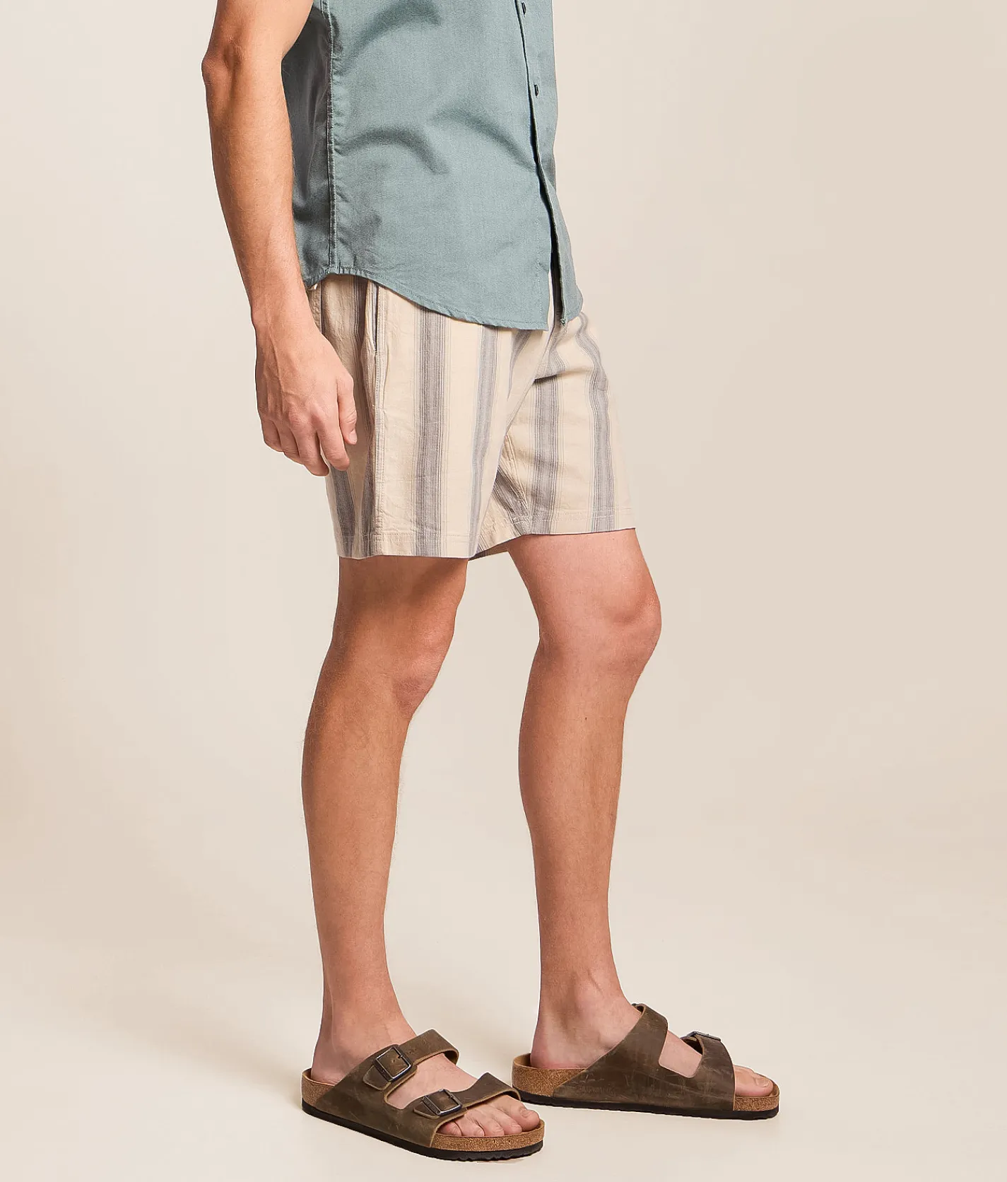 Bottoms|Shorts | RVCA Sands Stretch Short Ceramic