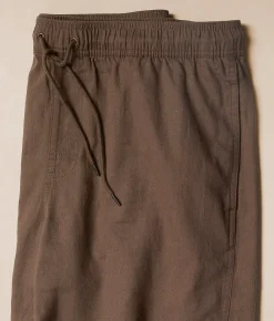 Bottoms|Shorts | RVCA Sands Stretch Short Mushroom