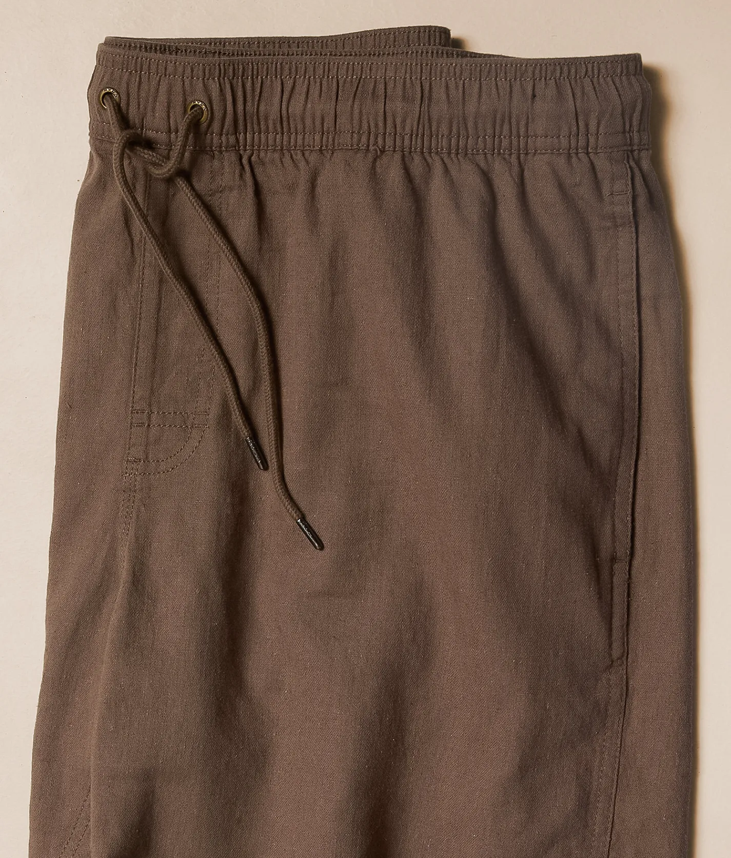 Bottoms|Shorts | RVCA Sands Stretch Short Mushroom