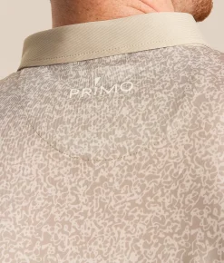 Tops | Primo Classic Polo Sandstone