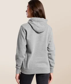 Tops | Ariat San Pedro Hooded Sweatshirt Heather Grey