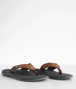Shoes | Reef Santa Ana Flip Grey Tan