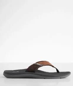 Shoes | Reef Santa Ana Flip Grey Tan