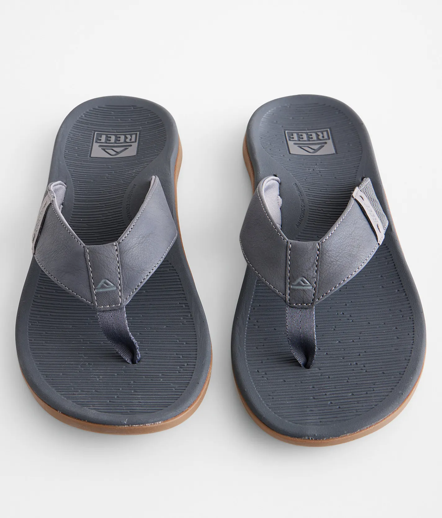 Shoes | Reef Santa Ana Flip Grey