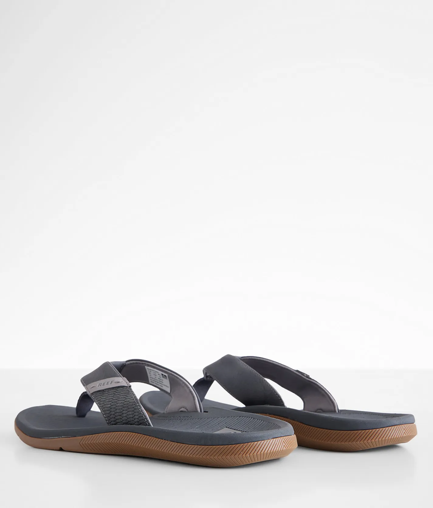 Shoes | Reef Santa Ana Flip Grey
