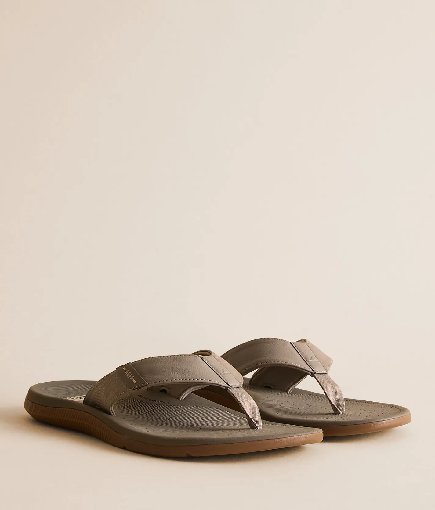 Shoes | Reef Santa Ana Flip Moon Rock Brown