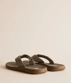 Shoes | Reef Santa Ana Flip Moon Rock Brown