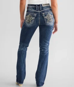 Rock Revival Saoirse Curvy High Rise Boot Stretch Jean Saoirse HB206 Online
