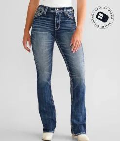 Rock Revival Saoirse Curvy High Rise Boot Stretch Jean Saoirse HB206 Online