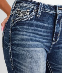 Rock Revival Saoirse Curvy High Rise Boot Stretch Jean Saoirse HB206 Online
