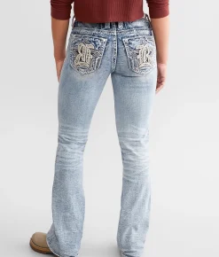 Jeans|Bottoms | Rock Revival Saoirse Easy Boot Stretch Jean Saoirse E207