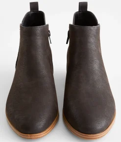 Mia Sarah Ankle Boot Black Outlet