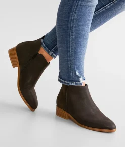 Mia Sarah Ankle Boot Black Outlet