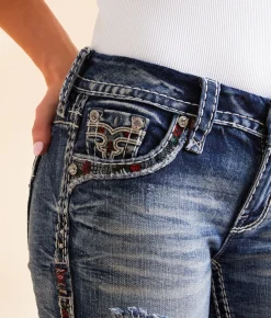 Rock Revival Sarah Low Rise Skinny Stretch Jean Sarah S203