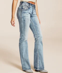 Rock Revival Savannah Universal Boot Stretch Jean Savannah NB203 Online