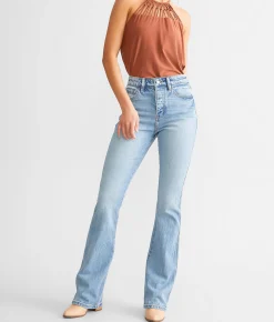 KanCan Signature 90s Boot Stretch Jean Brenda Hot