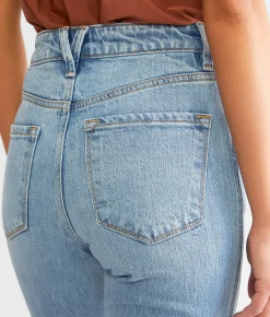 KanCan Signature 90s Boot Stretch Jean Brenda Hot