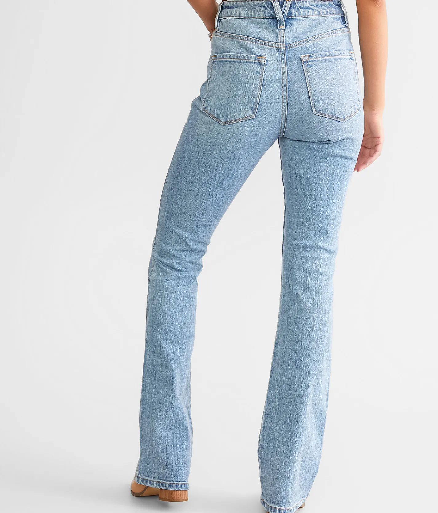 KanCan Signature 90s Boot Stretch Jean Brenda Hot