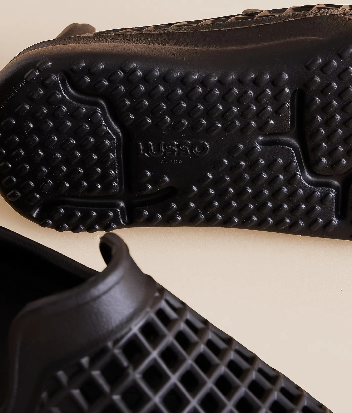 Shoes | Lusso Cloud Scenario Shoe Jet Black