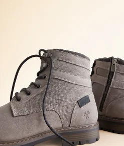 Outpost Makers Scott Boot Grey Clearance