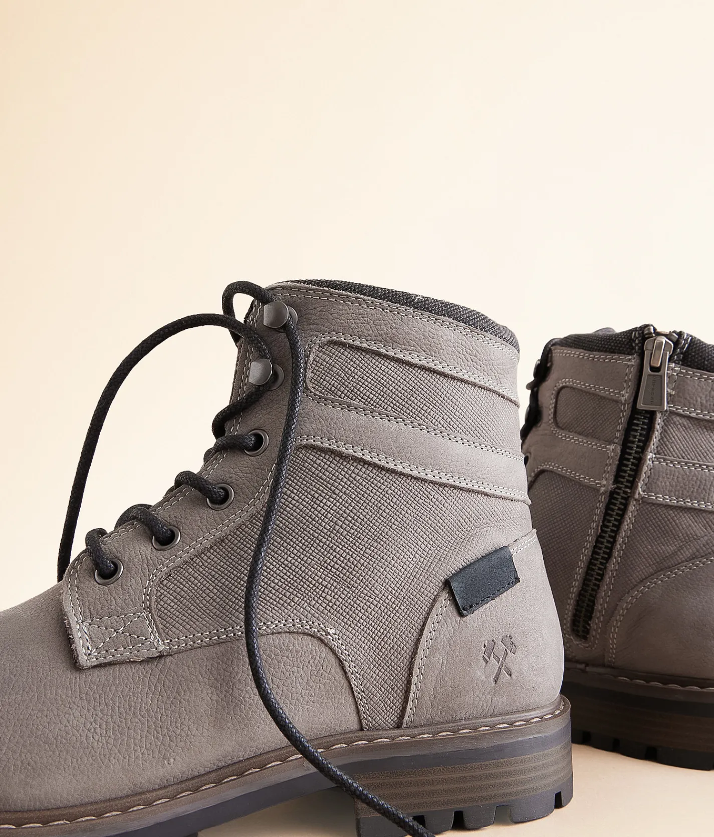 Outpost Makers Scott Boot Grey Clearance
