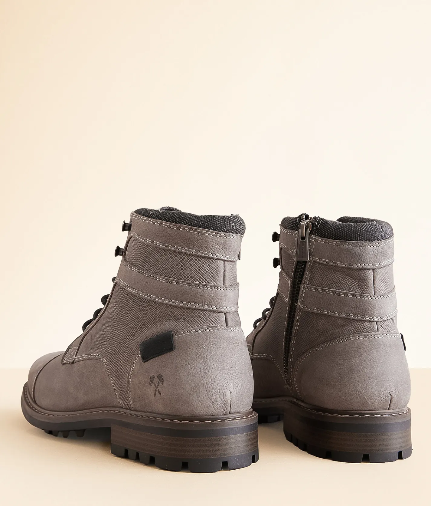 Outpost Makers Scott Boot Grey Clearance