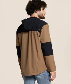 Howitzer Scout Hooded Jacket Field Brown Sale
