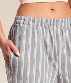 Bottoms | Z Supply Scout Striped Pant Summer Stone