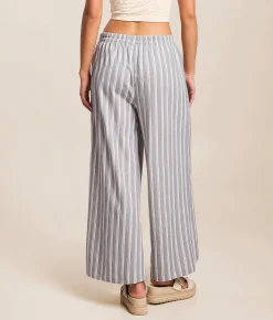 Bottoms | Z Supply Scout Striped Pant Summer Stone