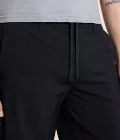 Waggle® Scramble Stretch Walkshort Cool Gray Clearance
