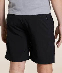 Waggle® Scramble Stretch Walkshort Cool Gray Clearance